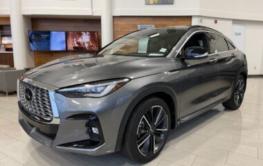 2022 Infiniti QX55 ESSENTIAL PROASSIST