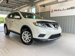 2015 Nissan Rogue S AWD - Occasion VUS - VIN: 5N1AT2MV5FC865515 - Rallye Mitsubishi Gatineau