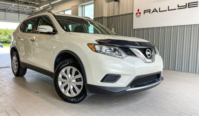 2015 Nissan Rogue S AWD - Occasion VUS - VIN: 5N1AT2MV5FC865515 - Rallye Mitsubishi Gatineau