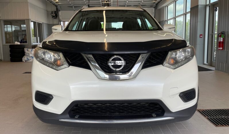 
								2015 Nissan Rogue S AWD full									