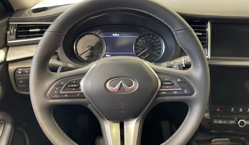 
								2022 Infiniti QX50 SENSORY full									