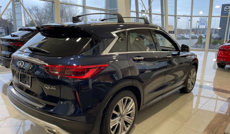 
								2022 Infiniti QX50 SENSORY full									