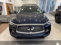 
										2022 Infiniti QX50 SENSORY full									