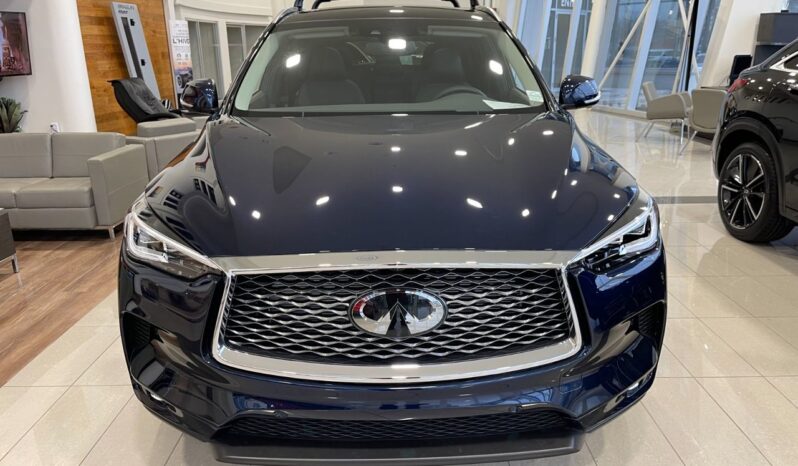 
								2022 Infiniti QX50 SENSORY full									