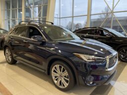 
										2022 Infiniti QX50 SENSORY full									