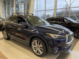 2022 Infiniti QX50 SENSORY