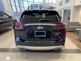 2022 Infiniti QX50 SENSORY