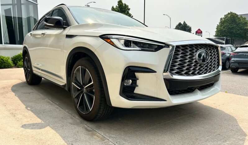 
								2023 Infiniti QX55 LUXE full									