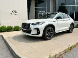 2023 Infiniti QX55 LUXE - Neuf  - VIN: 3PCAJ5JR4PF100447 - Dormani INFINITI