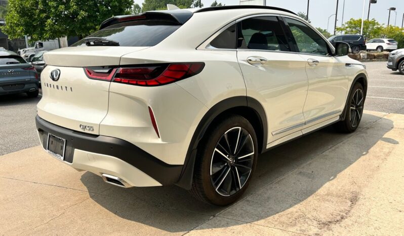 
								2023 Infiniti QX55 LUXE full									