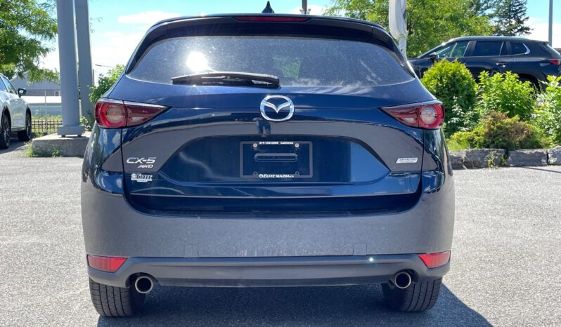 
								2019 Mazda CX-5 GS full									