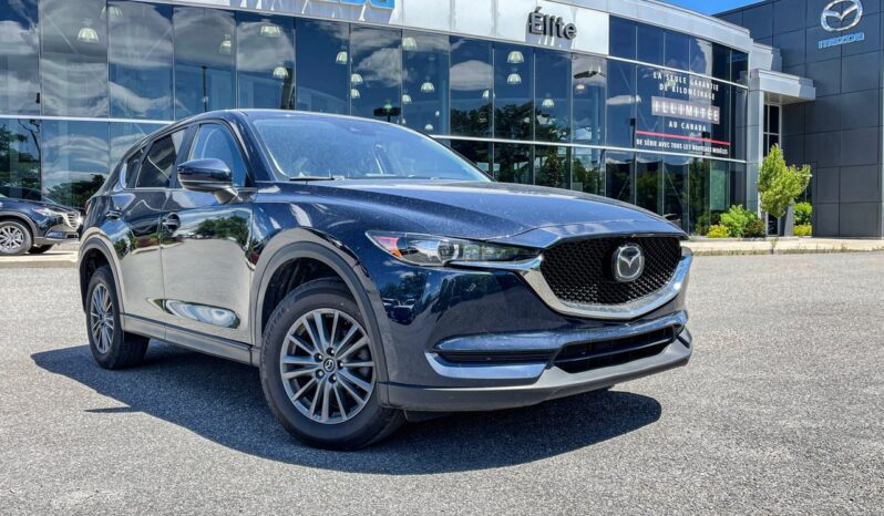 2019 Mazda CX-5 GS - Occasion VUS - VIN: JM3KFBCM9K0657570 - Elite Mazda Gatineau