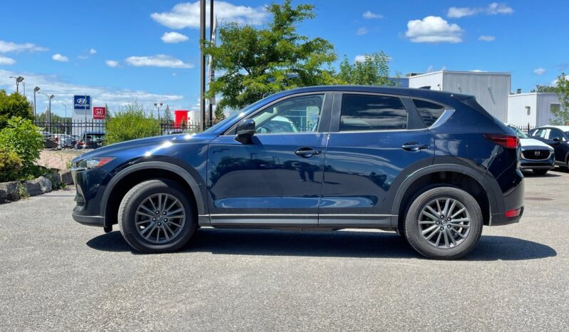 
								2019 Mazda CX-5 GS full									