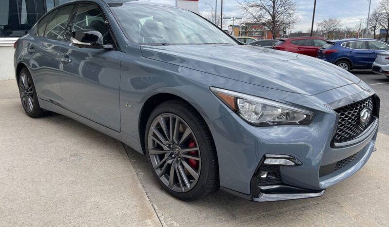 
								2023 Infiniti Q50 RED SPORT I-LINE PROACTIVE full									