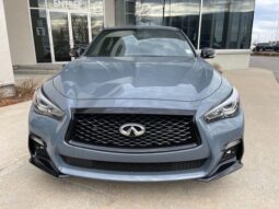 
										2023 Infiniti Q50 RED SPORT I-LINE PROACTIVE full									