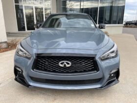 2023 Infiniti Q50 RED SPORT I-LINE PROACTIVE