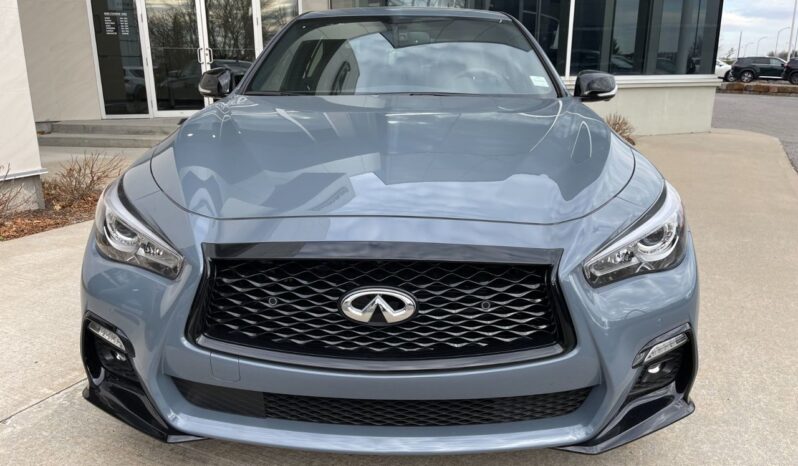 
								2023 Infiniti Q50 RED SPORT I-LINE PROACTIVE full									