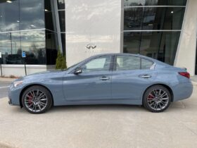 2023 Infiniti Q50 RED SPORT I-LINE PROACTIVE