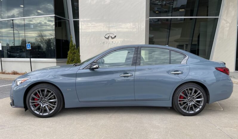 
								2023 Infiniti Q50 RED SPORT I-LINE PROACTIVE full									