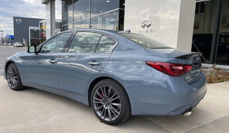 
								2023 Infiniti Q50 RED SPORT I-LINE PROACTIVE full									