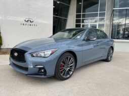 2023 Infiniti Q50 RED SPORT I-LINE PROACTIVE - Neuf  - VIN: JN1FV7DR8PM590029 - Dormani INFINITI