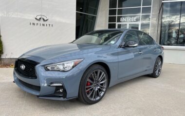 2023 Infiniti Q50 RED SPORT I-LINE PROACTIVE