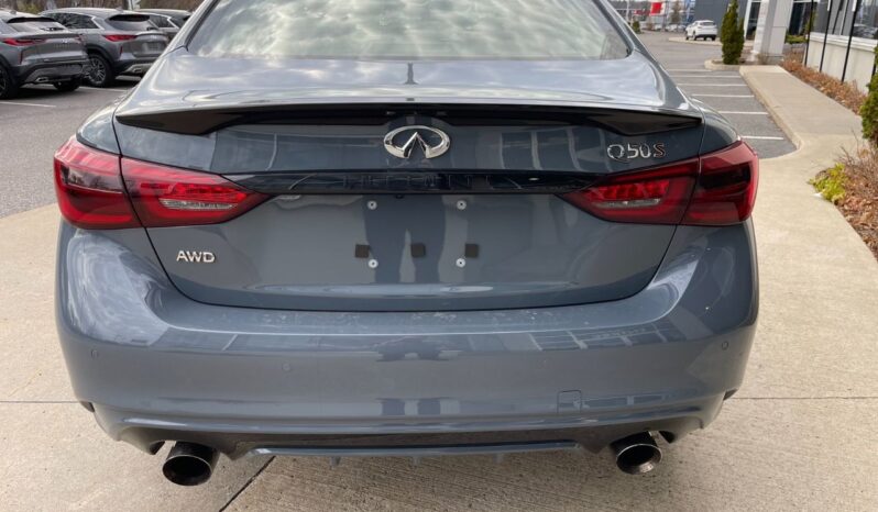 
								2023 Infiniti Q50 RED SPORT I-LINE PROACTIVE full									