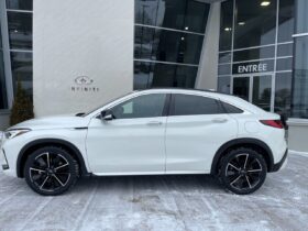 2022 Infiniti QX55 SENSORY