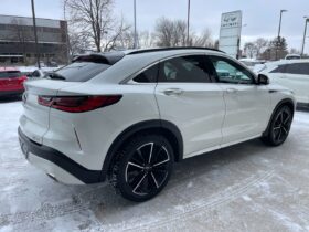 2022 Infiniti QX55 SENSORY