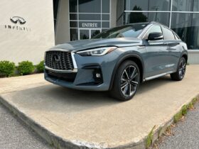 2023 Infiniti QX55 ESSENTIAL