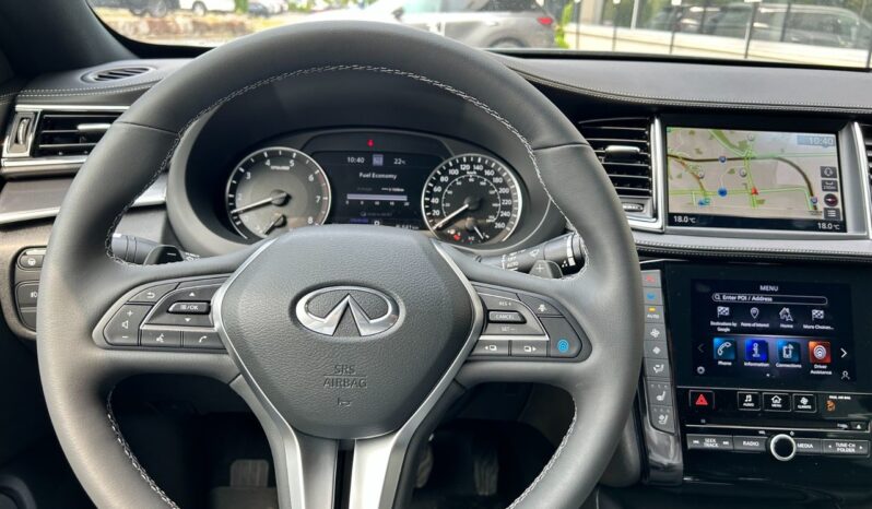 
								2023 Infiniti QX55 ESSENTIAL full									