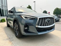 2023 Infiniti QX55 ESSENTIAL