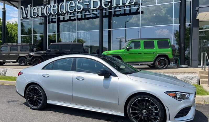 2023 Mercedes-Benz CLA250 4MATIC Coupe - Occasion Coupé - VIN: W1K5J4HB3PN394273 - Mercedes-Benz Gatineau
