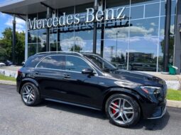 2024 Mercedes-Benz GLE AMG 53 4MATIC - Neuf VUS - VIN: 4JGFB6BB0RA996697 - Mercedes-Benz Gatineau