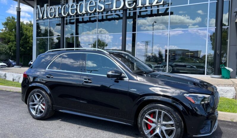 2024 Mercedes-Benz GLE AMG 53 4MATIC - Neuf VUS - VIN: 4JGFB6BB0RA996697 - Mercedes-Benz Gatineau