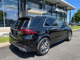 2024 Mercedes-Benz GLE AMG 53 4MATIC