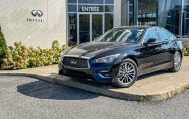 2023 Infiniti Q50 LUXE