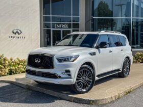 2023 Infiniti QX80 PROACTIVE