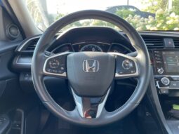 
										2021 Honda Civic Sedan EX full									