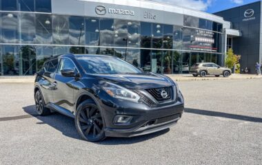 2018 Nissan Murano