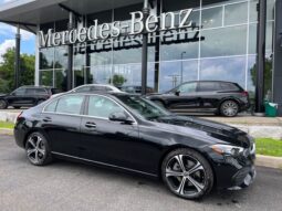2023 Mercedes-Benz C300 4MATIC Sedan - Occasion Berline - VIN: W1KAF4HBXPR119783 - Mercedes-Benz Gatineau