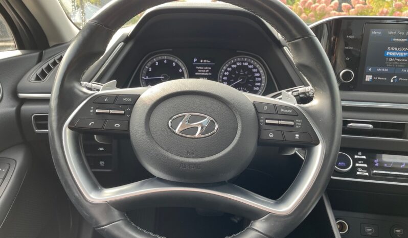 
								2021 Hyundai Sonata Luxury full									