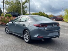 2022 Mazda Mazda3 GS