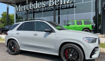 2024 Mercedes-Benz GLE53 4MATIC+ SUV - Neuf  - VIN: 4JGFB6BB9RB073466 - Mercedes-Benz Gatineau
