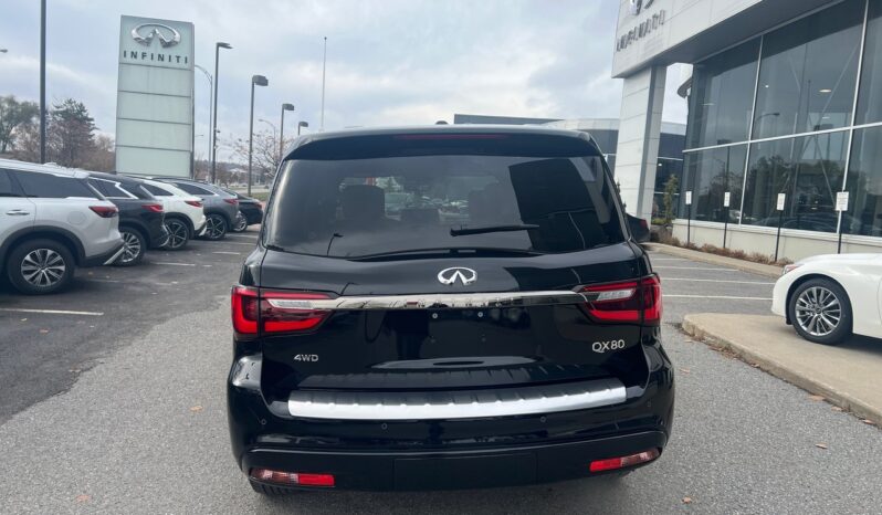 
								2024 Infiniti QX80 PROACTIVE full									