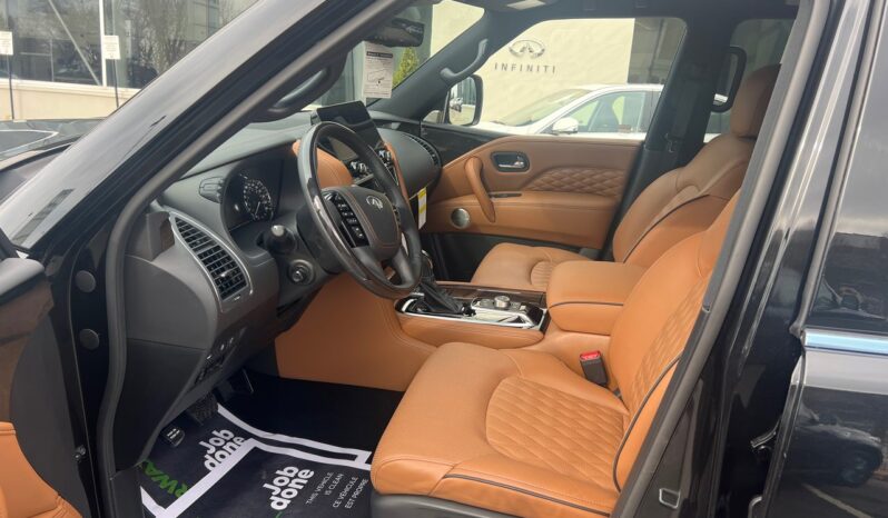 
								2024 Infiniti QX80 PROACTIVE full									