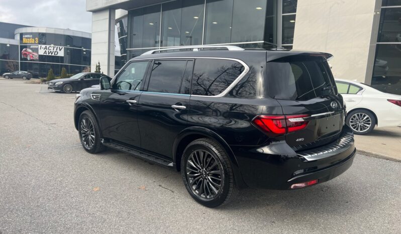 
								2024 Infiniti QX80 PROACTIVE full									