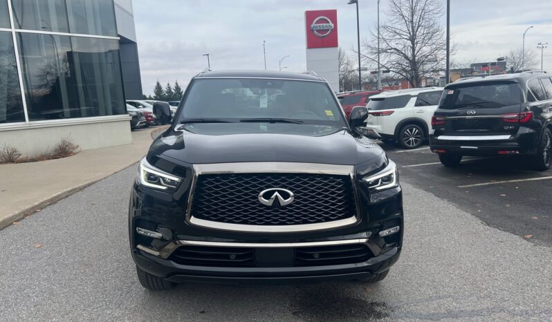 
								2024 Infiniti QX80 PROACTIVE full									