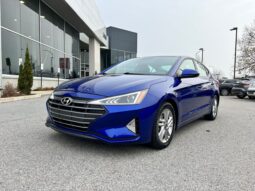 2020 Hyundai Elantra Preferred - Occasion Berline - VIN: KMHD84LF6LU946078 - Dormani Nissan Gatineau