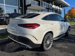 
										2024 Mercedes-Benz GLE Coupe AMG GLE 53 C4MATIC+ full									
